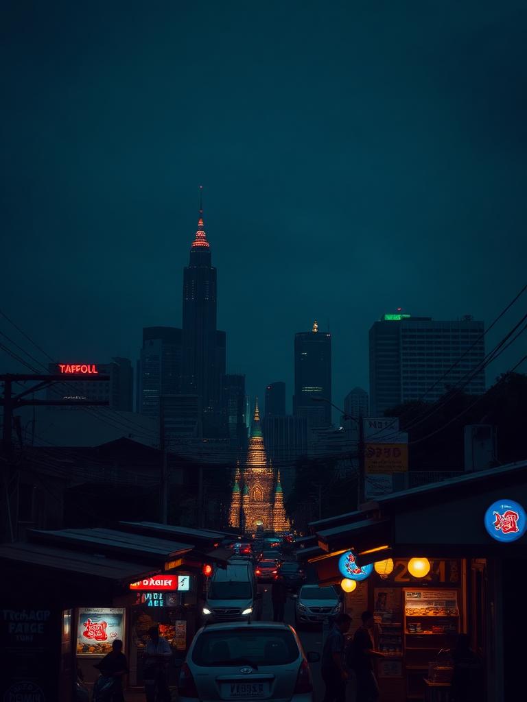 Bangkok